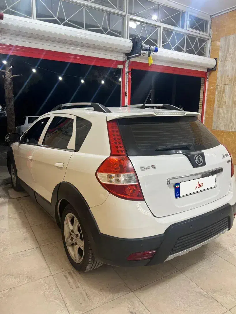 دانگ فانگ اچ ۳۰ H30 کراس مدل 97|خودرو سواری و وانت|لنجان, |دیوار