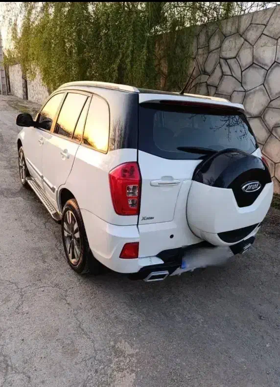 ام وی ام ایکس ۳۳ در الشتر|خودرو سواری و وانت|خرمآباد, |دیوار