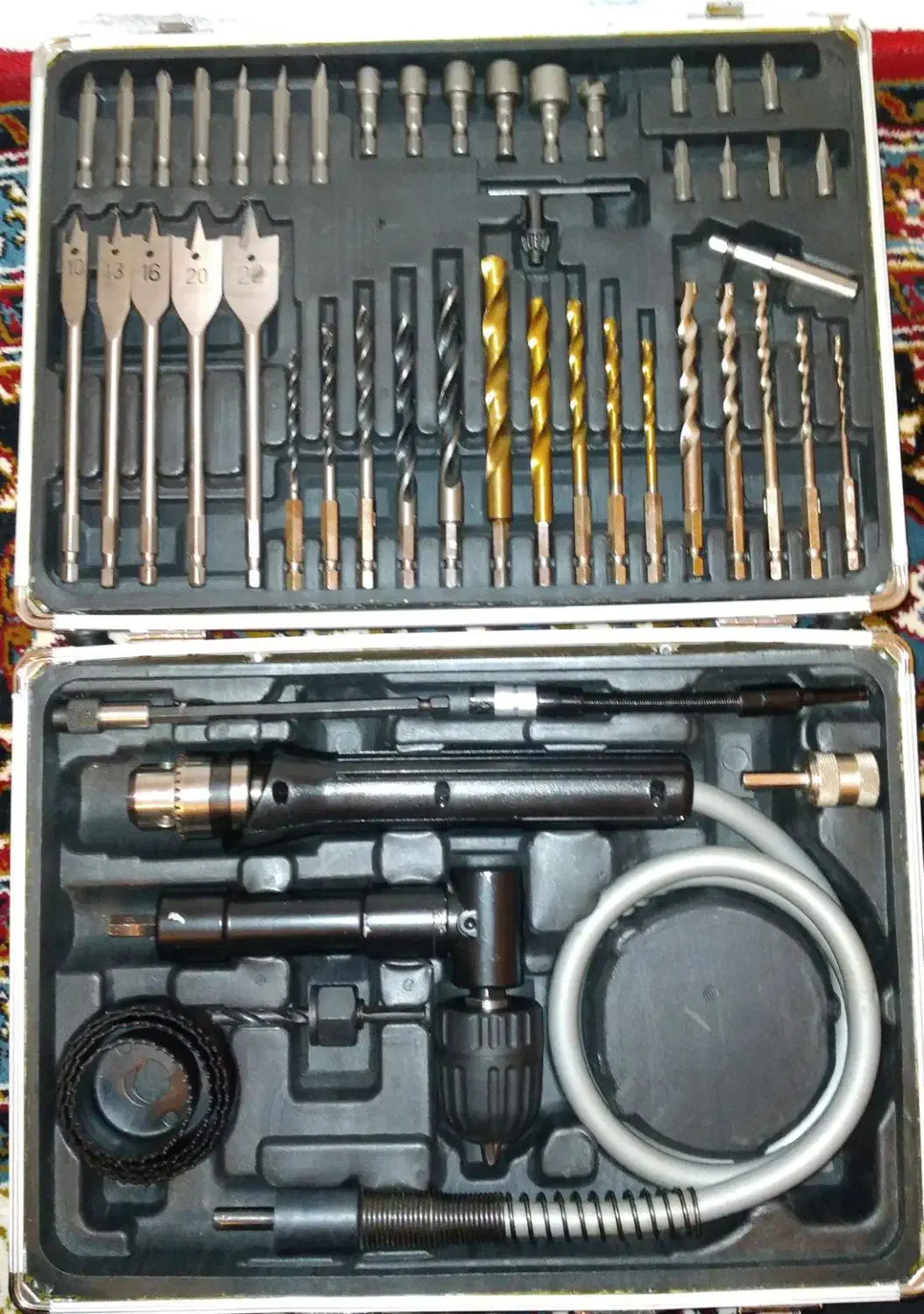 جعبه ابزار همه کاره کامپوزیت ساختمان|ابزارآلات|تهران, شهرک هما|دیوار