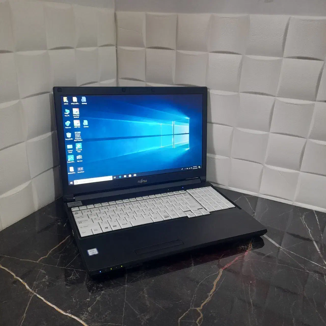 لپ تاپ ژاپنی Ci5 نسل ۷|رایانه همراه|ساری, |دیوار