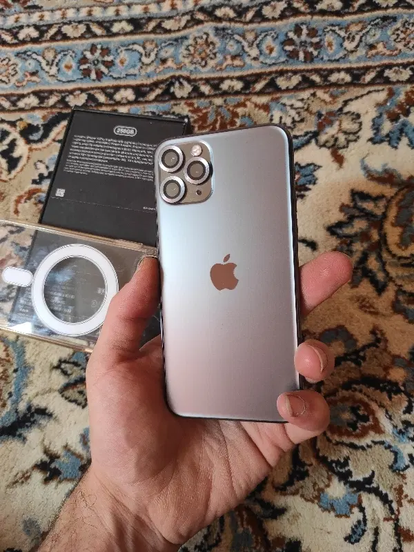 iphone 11 pro 256|موبایل|ورامین, ورامین|دیوار