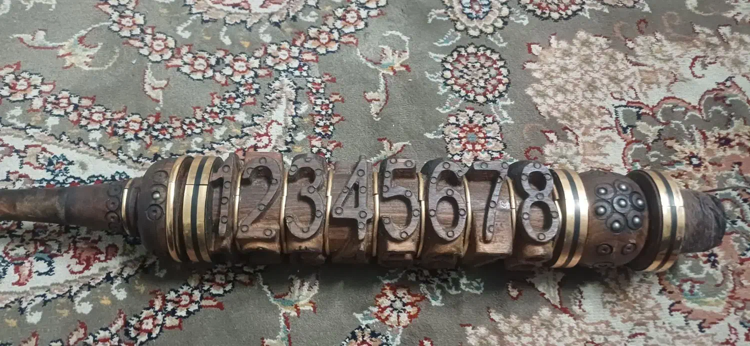 قلیون شنلگ شیشه|کلکسیون و سرگرمی|اصفهان, شهرک کاوه|دیوار