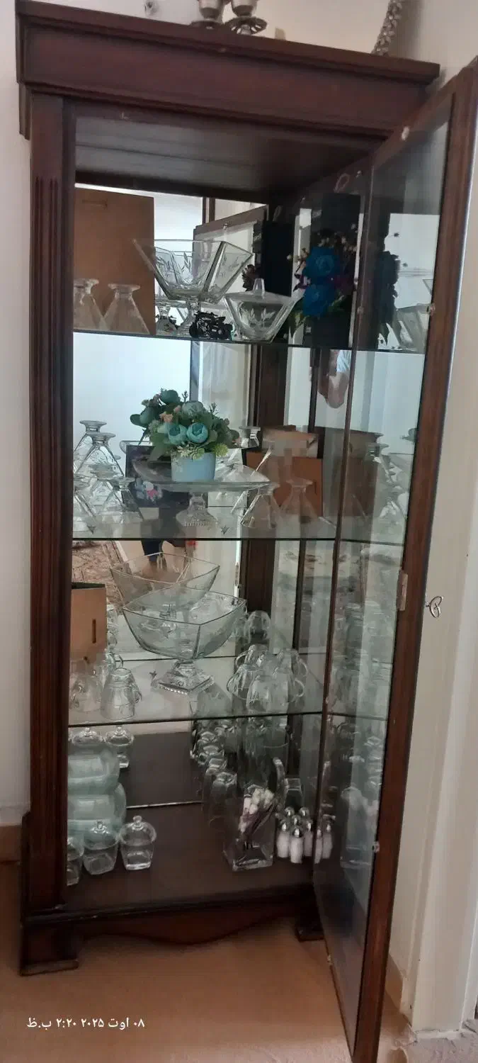 بوفه|بوفه، ویترین، کنسول|بروجرد, |دیوار