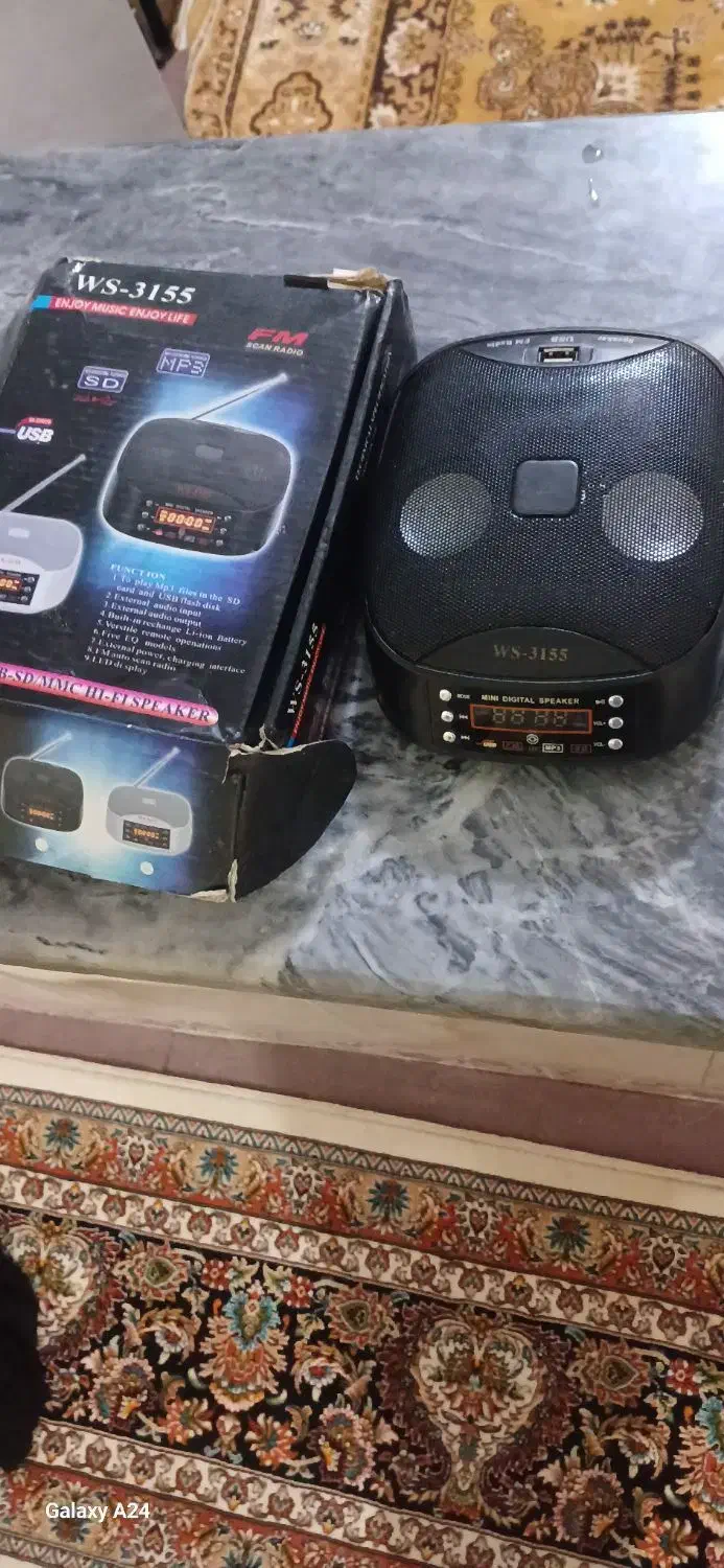 اسپیکر|سیستم صوتی خانگی|بروجرد, |دیوار