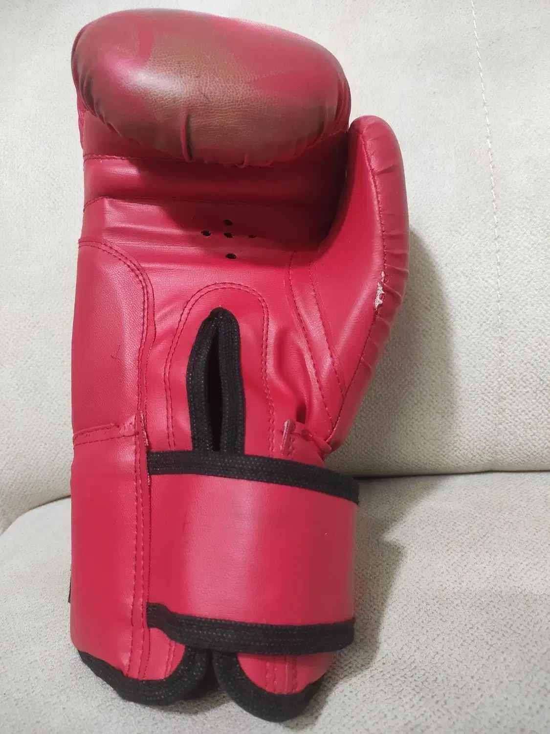 یک جفت دستکش بوکس|تجهیزات ورزشی|ری, شهرری|دیوار