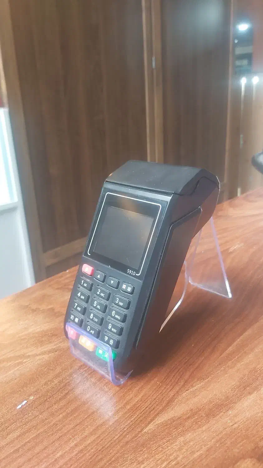 کارتخوان S910|فروشگاه و مغازه|کرج, عظیمیه|دیوار