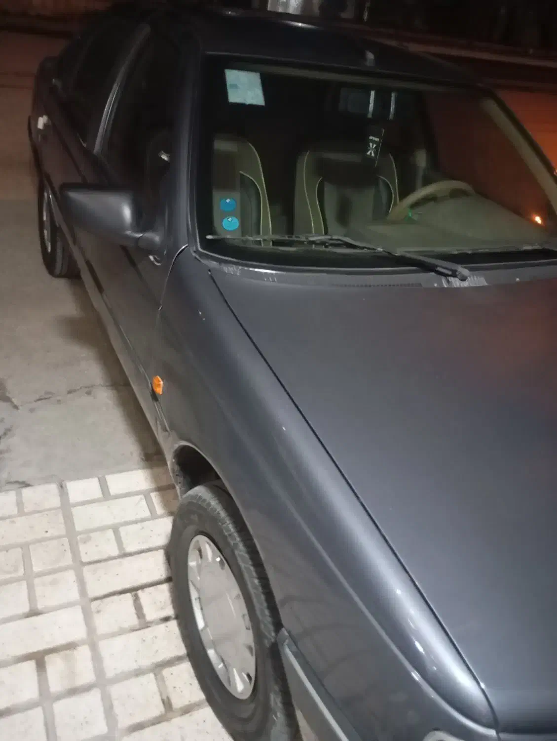 405|خودرو کلاسیک|کوهدشت, |دیوار