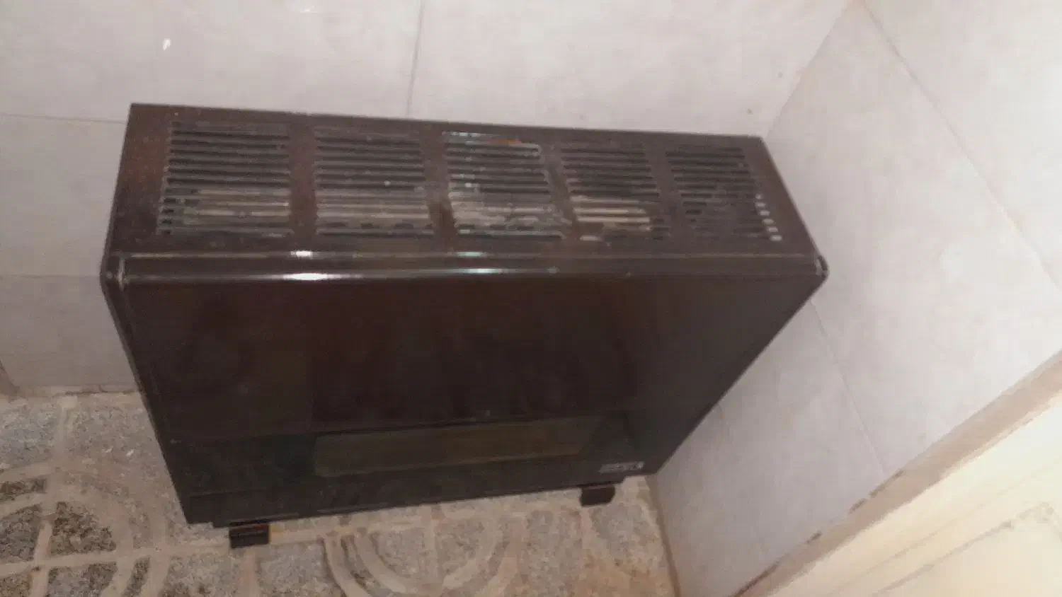 بخاری گازی نیکلا|بخاری، هیتر، شومینه|رباط‌کریم, نصیرشهر|دیوار