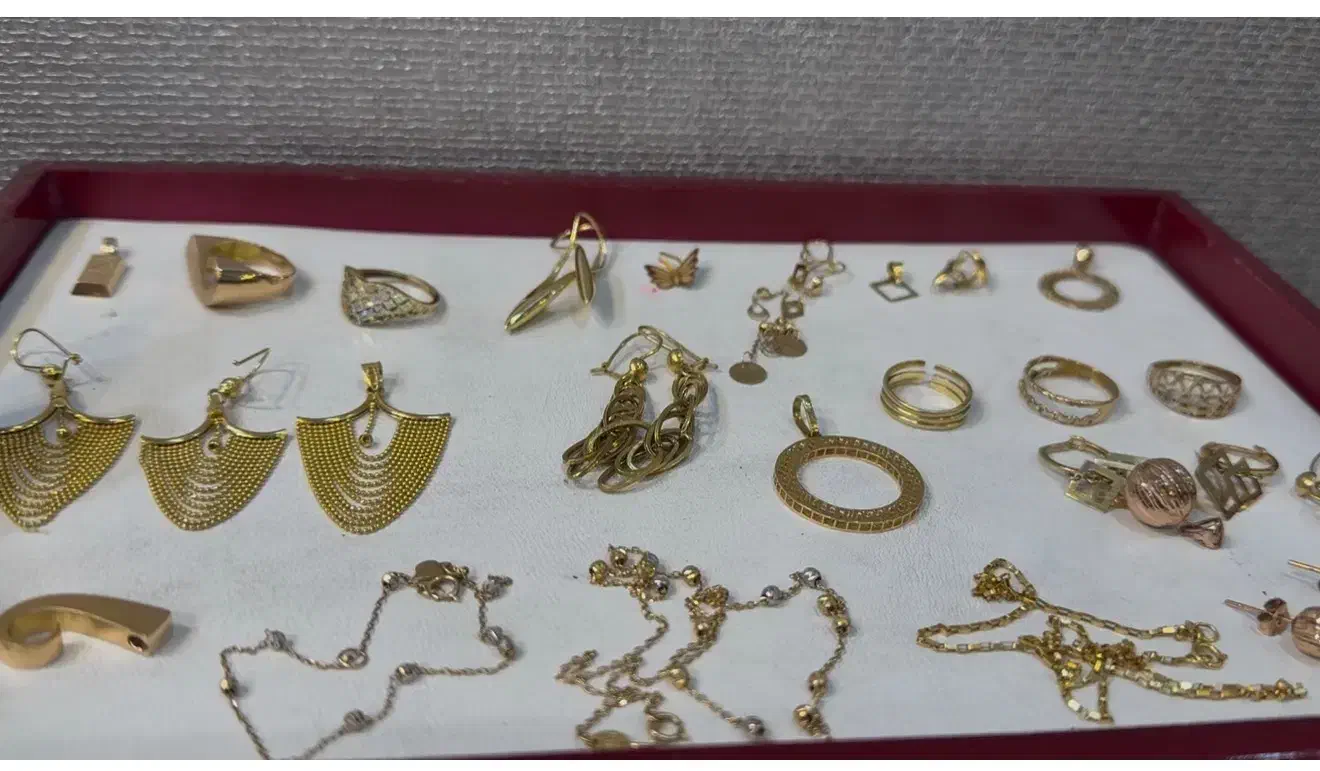 طلای اجرت مناسب|جواهرات|نیشابور, فردوس شمالی|دیوار