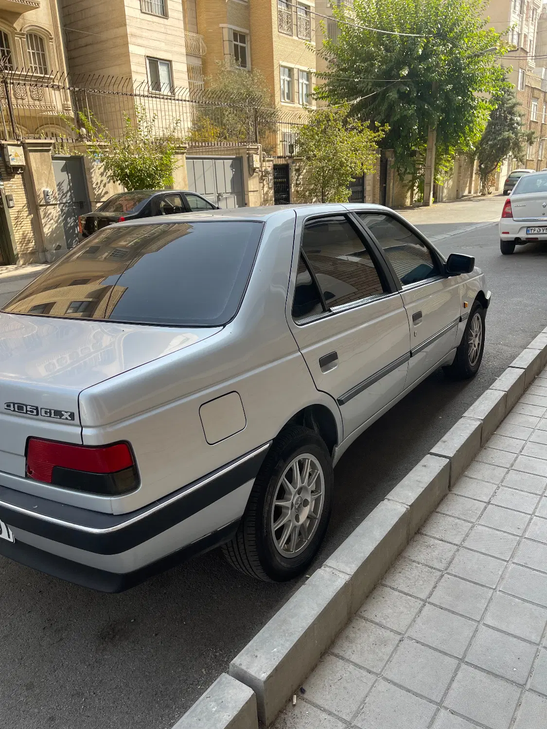 405|خودرو سواری و وانت|تهران, شهرک غرب|دیوار
