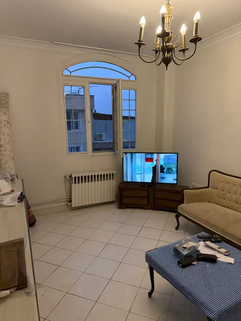 ۸۵ متر دو خواب با پارکینگ مرزداران|اجارهٔ آپارتمان|تهران, مرزداران|دیوار
