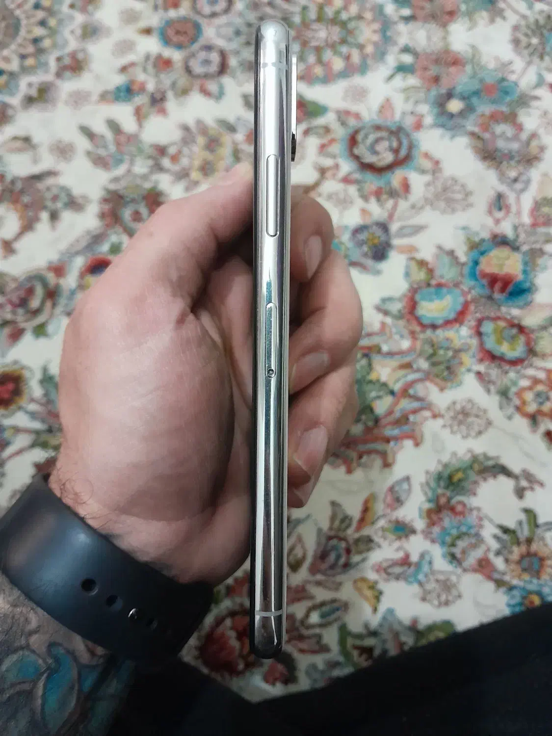 ایفون x|موبایل|تهران, شارق|دیوار