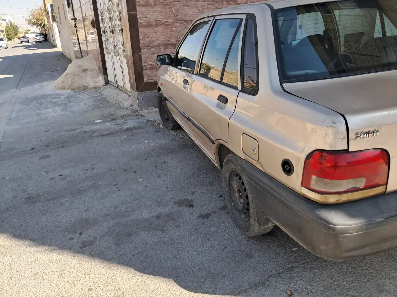 پرایدمدل ۹۰|خودرو سواری و وانت|مرودشت, استادیوم‎|دیوار