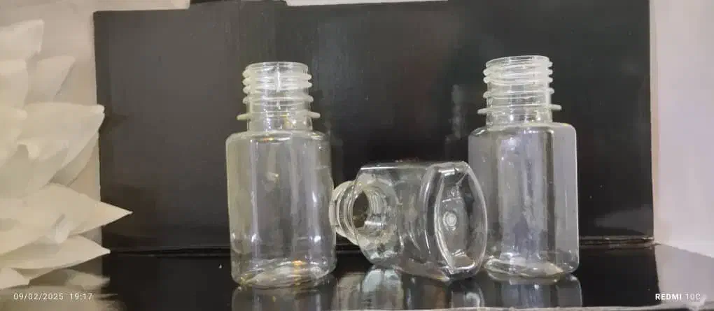 پخش ظروف خالی پت وقطره چکان وپت های جار|ظروف نگهدارنده، پلاستیکی، یکبارمصرف|مشهد, آزادشهر|دیوار