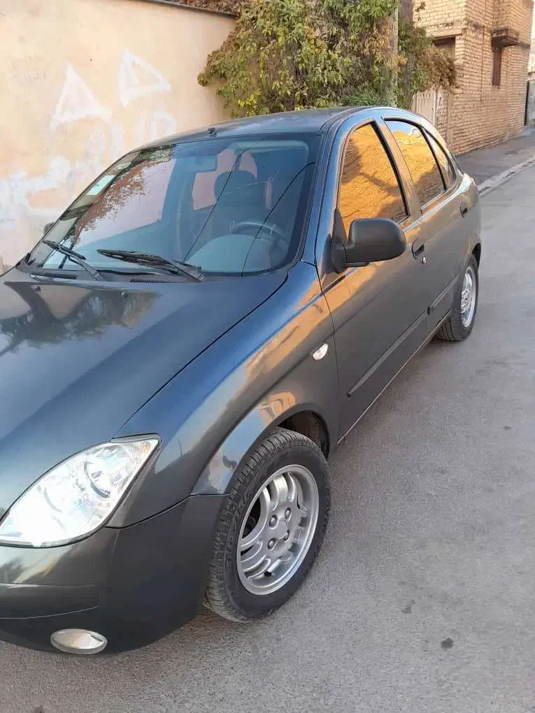 تیبا ۲|خودرو سواری و وانت|شیراز, نصر|دیوار