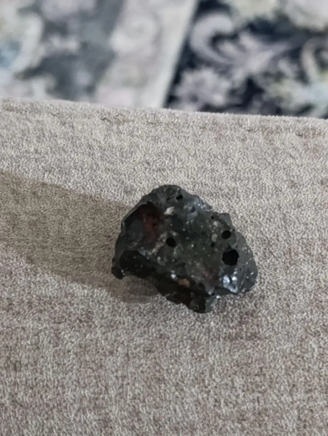 شهاب سنگ|کلکسیون اشیاء عتیقه|قم, زند آباد|دیوار