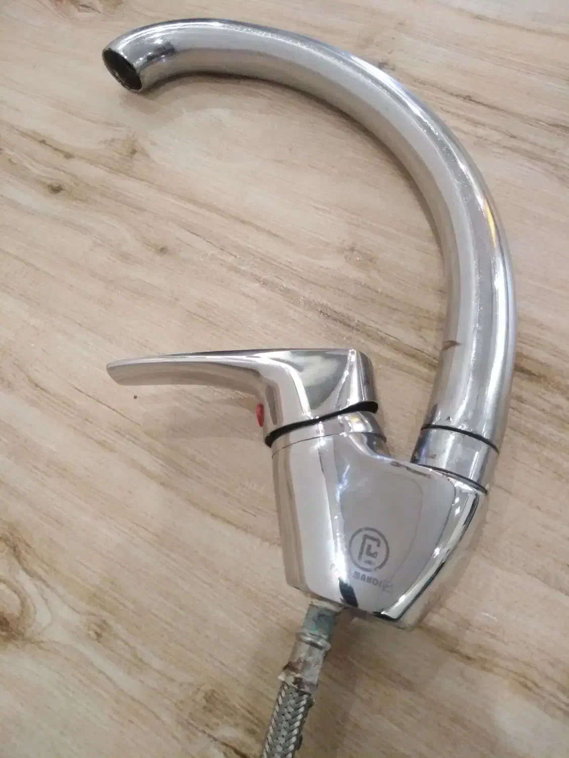 شیر اهرمی|آب‌چکان و نظم‌دهنده ظروف|بیرجند, |دیوار