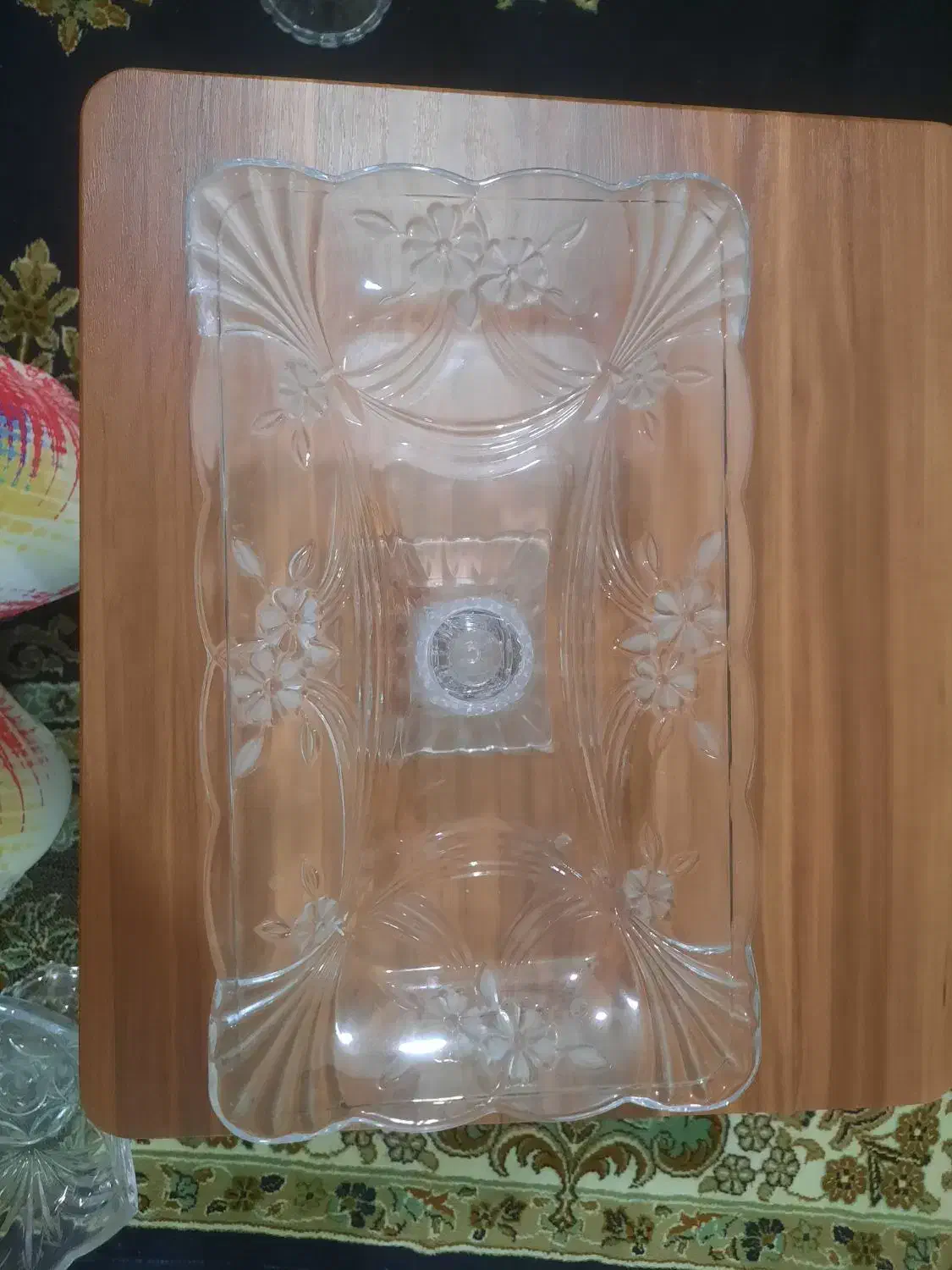 ظرف سرو پذیرایی|ظروف سرو و پذیرایی|رامهرمز, |دیوار