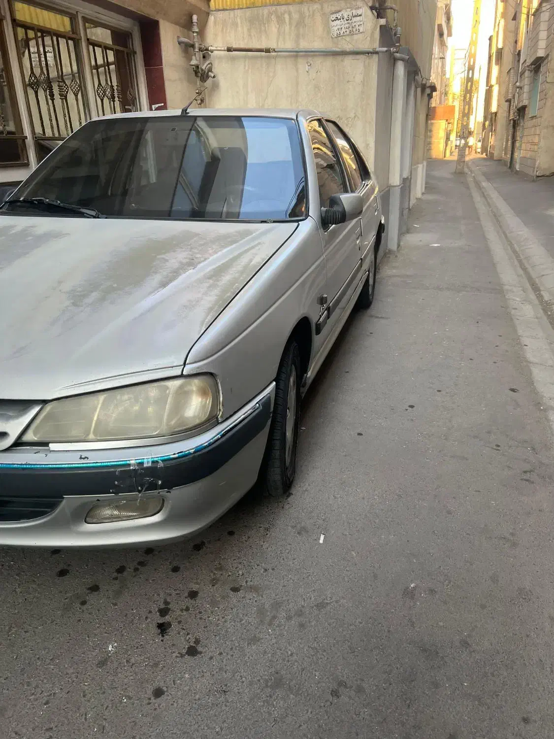 پرشیا ۸۸ سالم شاستی سالم|خودرو سواری و وانت|تهران, یافتآباد|دیوار