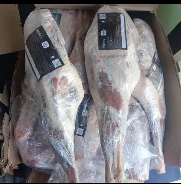 گوشت منجمدبرزیلی|خوردنی و آشامیدنی|اصفهان, فجر|دیوار