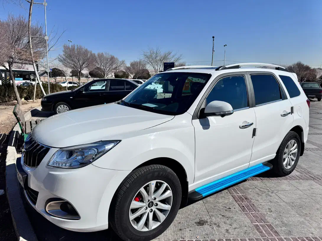 هایما اس ۷ پرو مدل۱۴۰۴|خودرو سواری و وانت|شیراز, شهرک بزین|دیوار