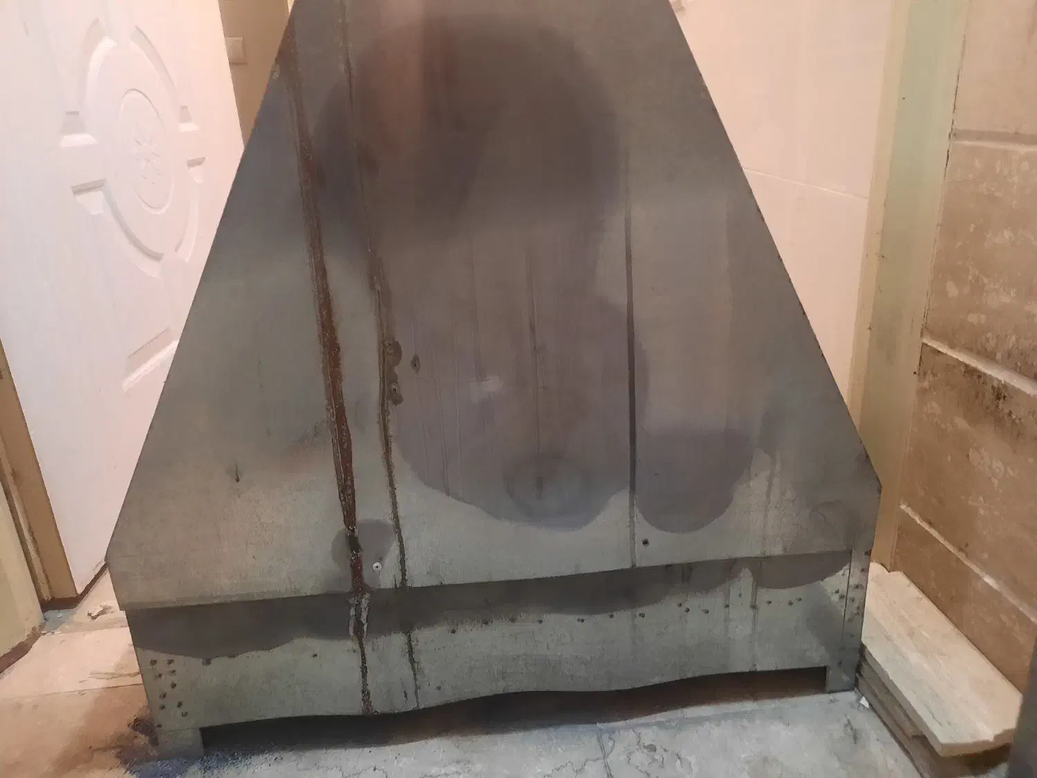 باربیکیو و کباب پز زغالی به‌همراه هود و هواکش|اجاق گاز و لوازم برقی پخت‌وپز|باقرشهر, |دیوار