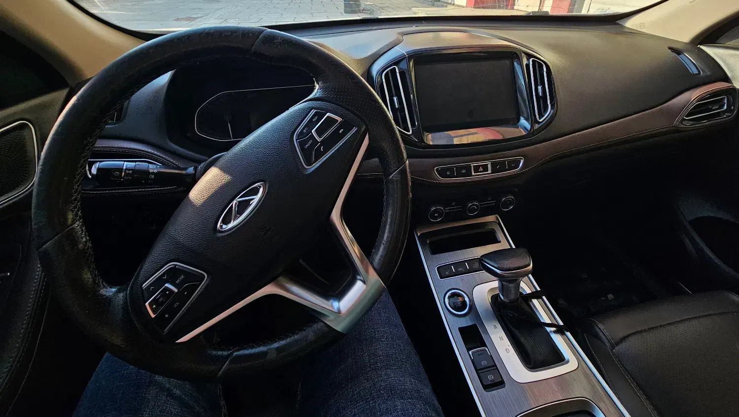 تیگو ۷ ie مدل ۹۹ بی رنگ سفید|خودرو سواری و وانت|بوشهر, |دیوار