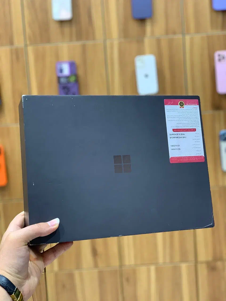 سرفیس پرو 11 / Surface Pro 11|رایانه همراه|رشت, پیرسرا|دیوار