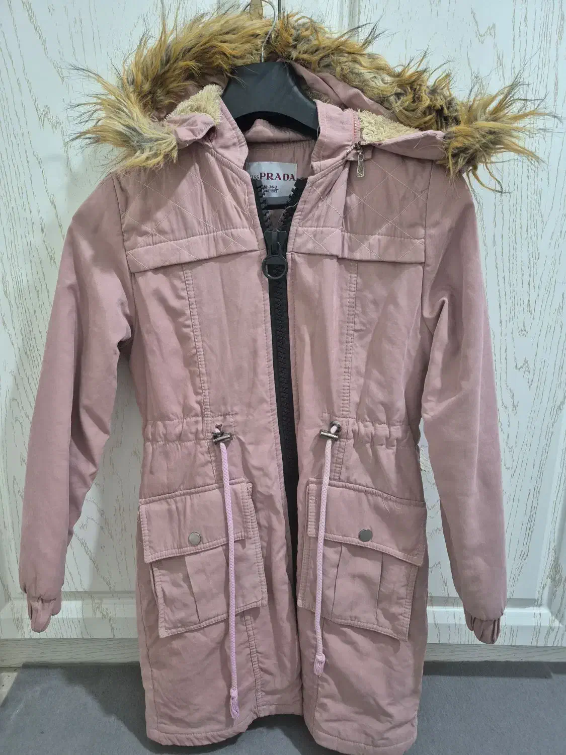 کاپشن و شنل دخترانه|لباس|تهران, دهم فروردین|دیوار