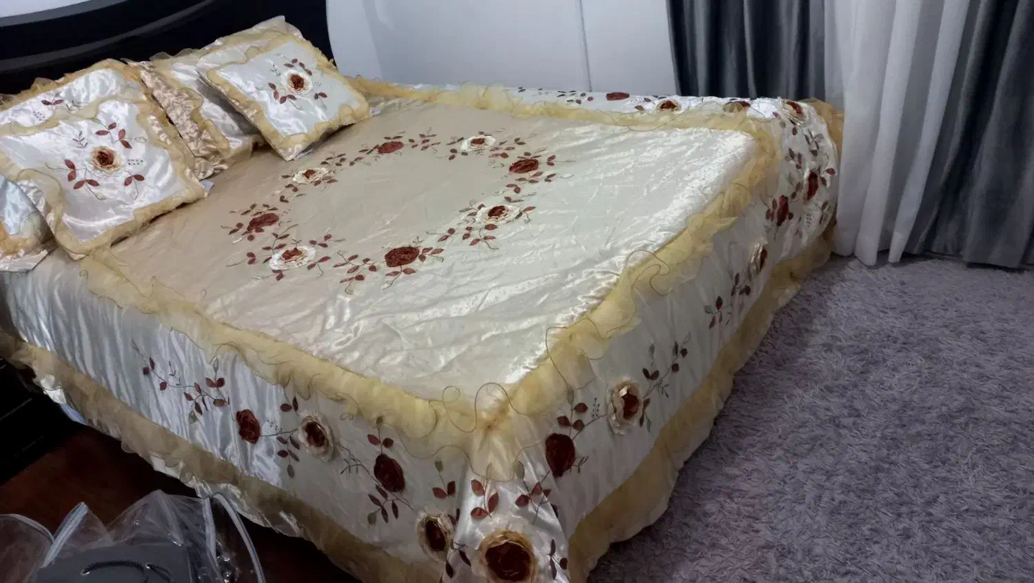 روتختی دو نفره|سرویس روتختی|شیروان (خراسان), |دیوار