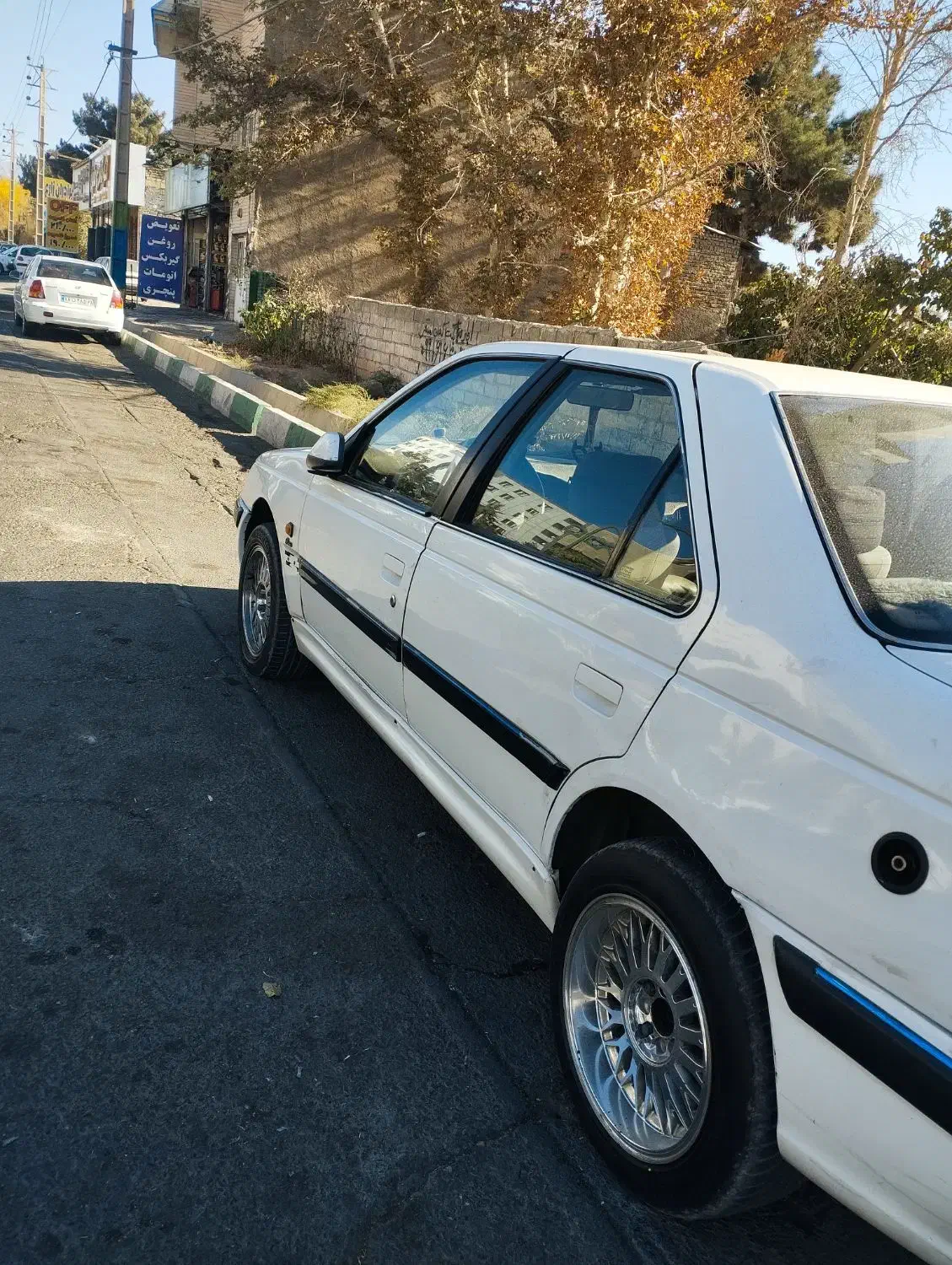 پرشیا|خودرو سواری و وانت|محمدشهر, محمدشهر|دیوار