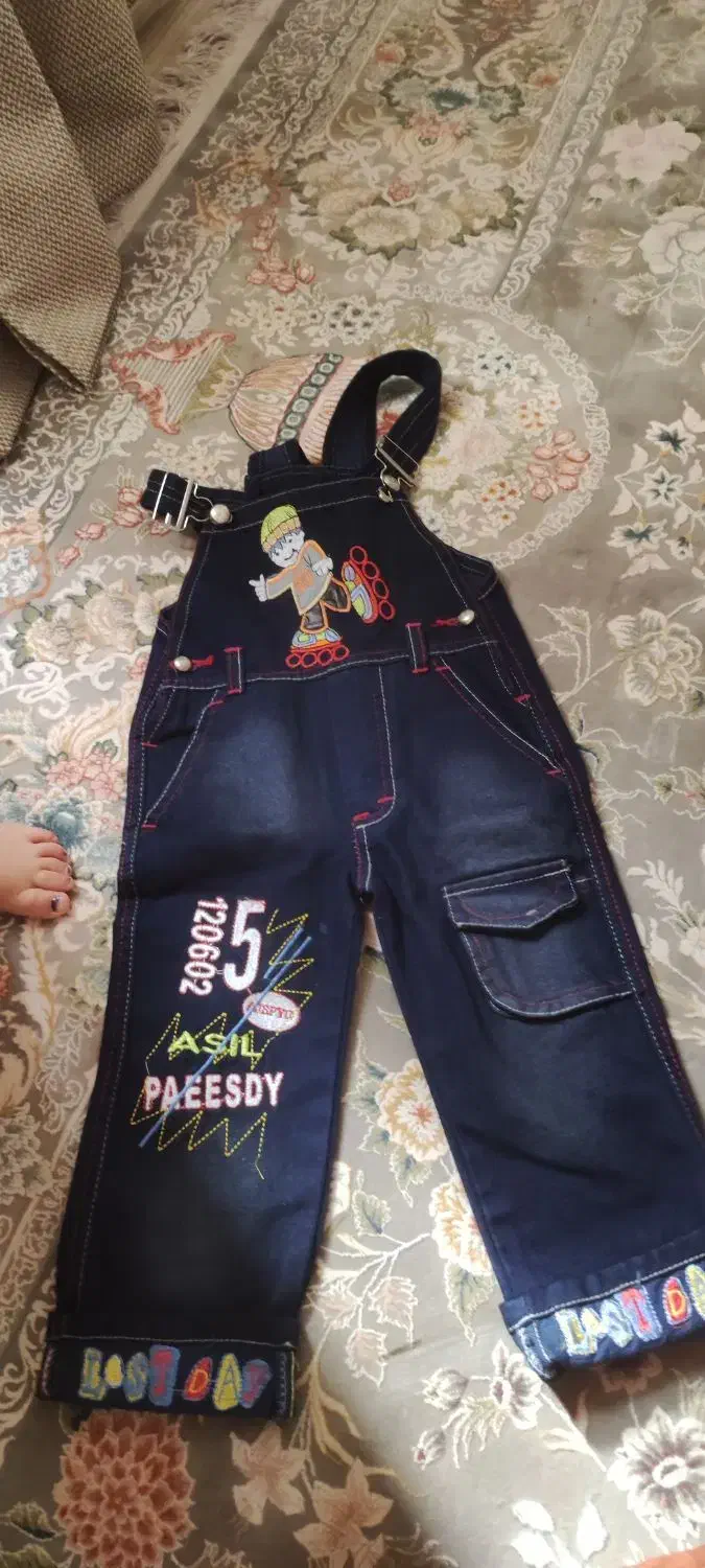 لباس نووسالم|کفش و لباس بچه|بندرعباس, |دیوار