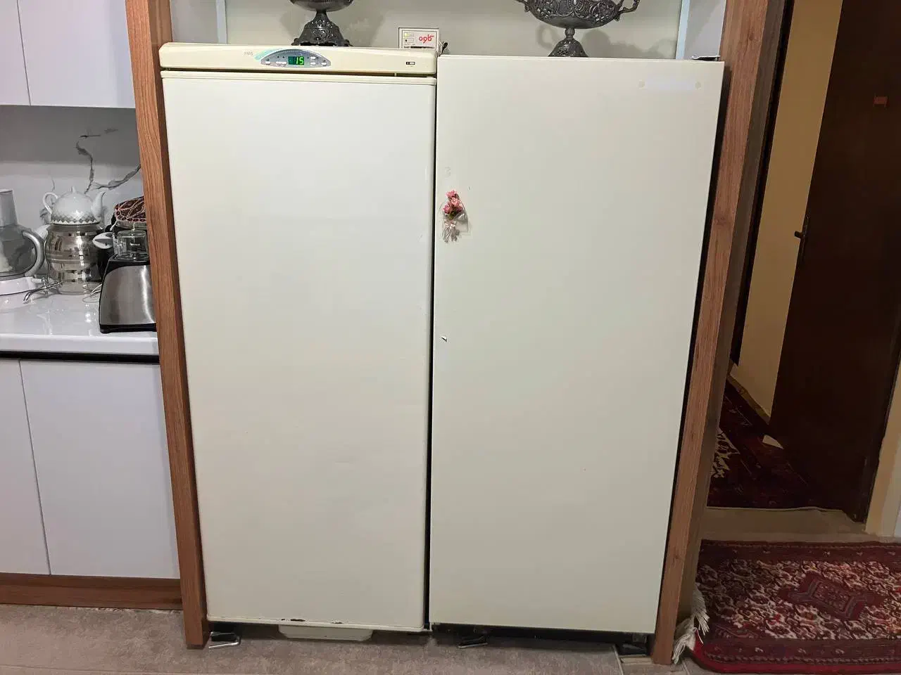 فریزر ۷ کشو سالم و با کیفیت|یخچال و فریزر|نهاوند, |دیوار