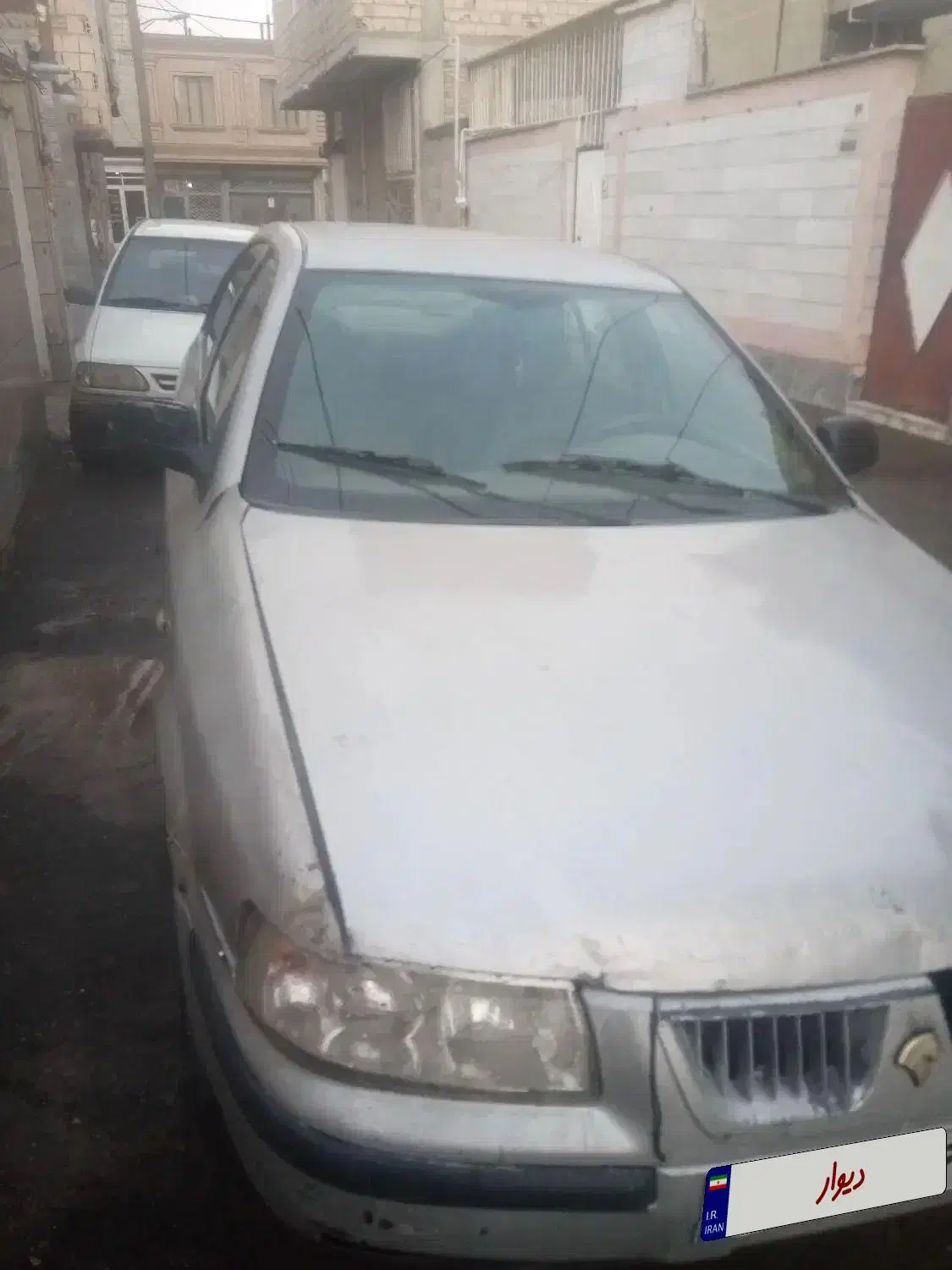 سمند|خودرو سواری و وانت|چهارباغ, |دیوار