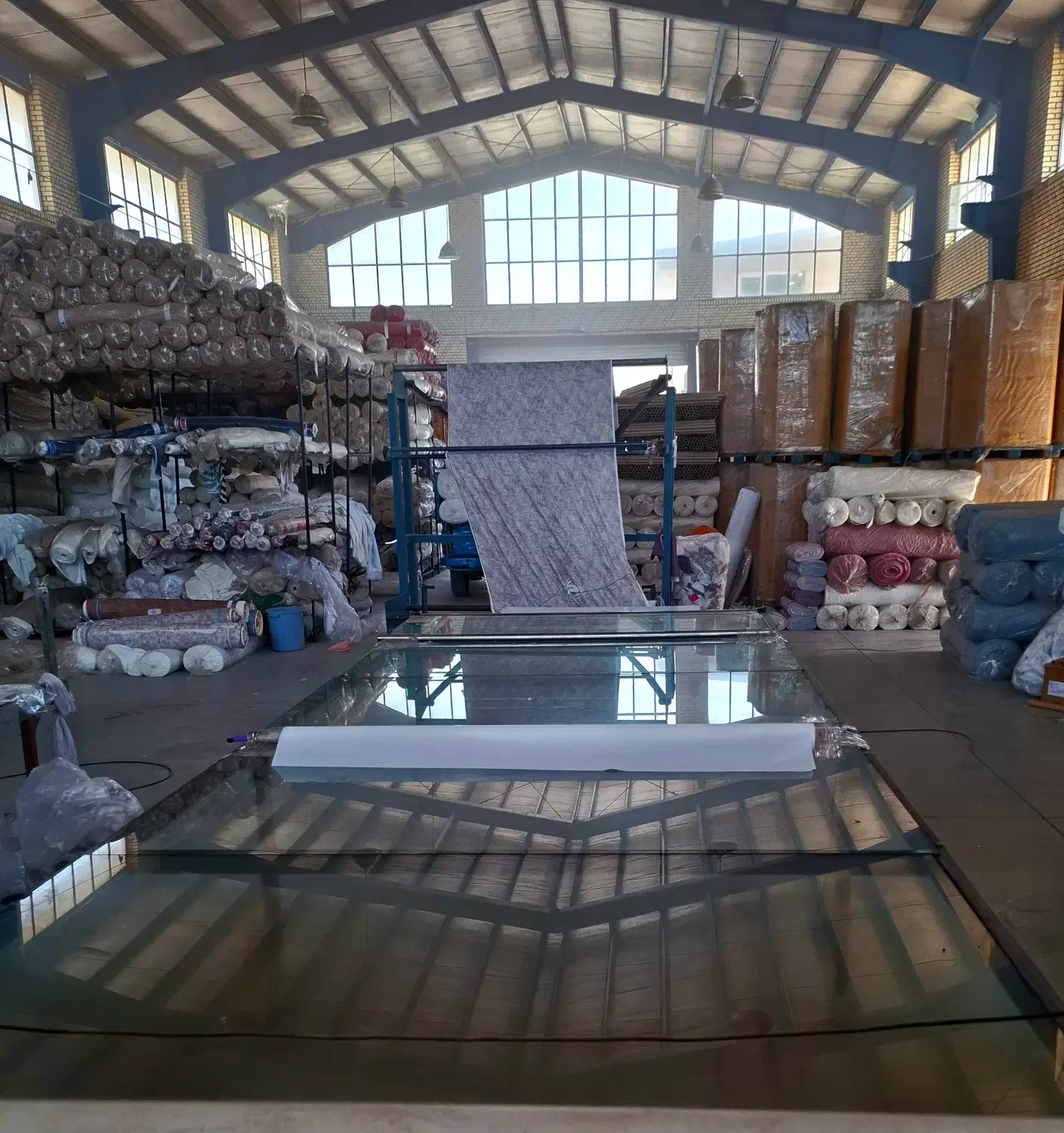 نیروی فنی و ساده بهش دستگاه چاپ،کلندر،خط تولید|استخدام صنعتی، فنی، مهندسی|قدس, شهرک صنعتی زاگرس|دیوار
