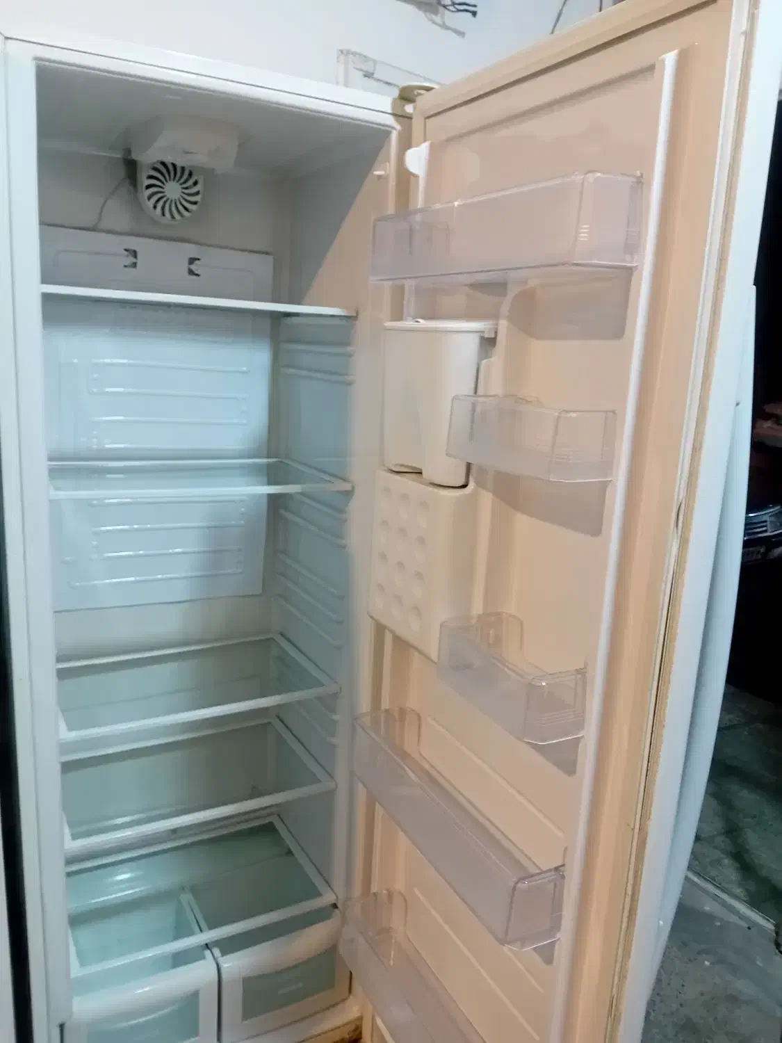 یخچال دوقلو|یخچال و فریزر|نسیم‌شهر, |دیوار