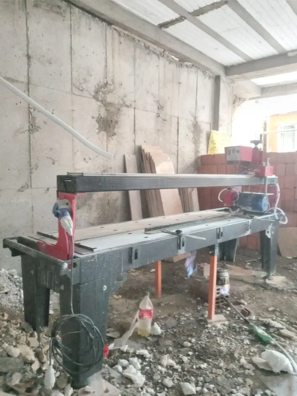 دستگاه سنگ بری|ابزارآلات|اردبیل, |دیوار