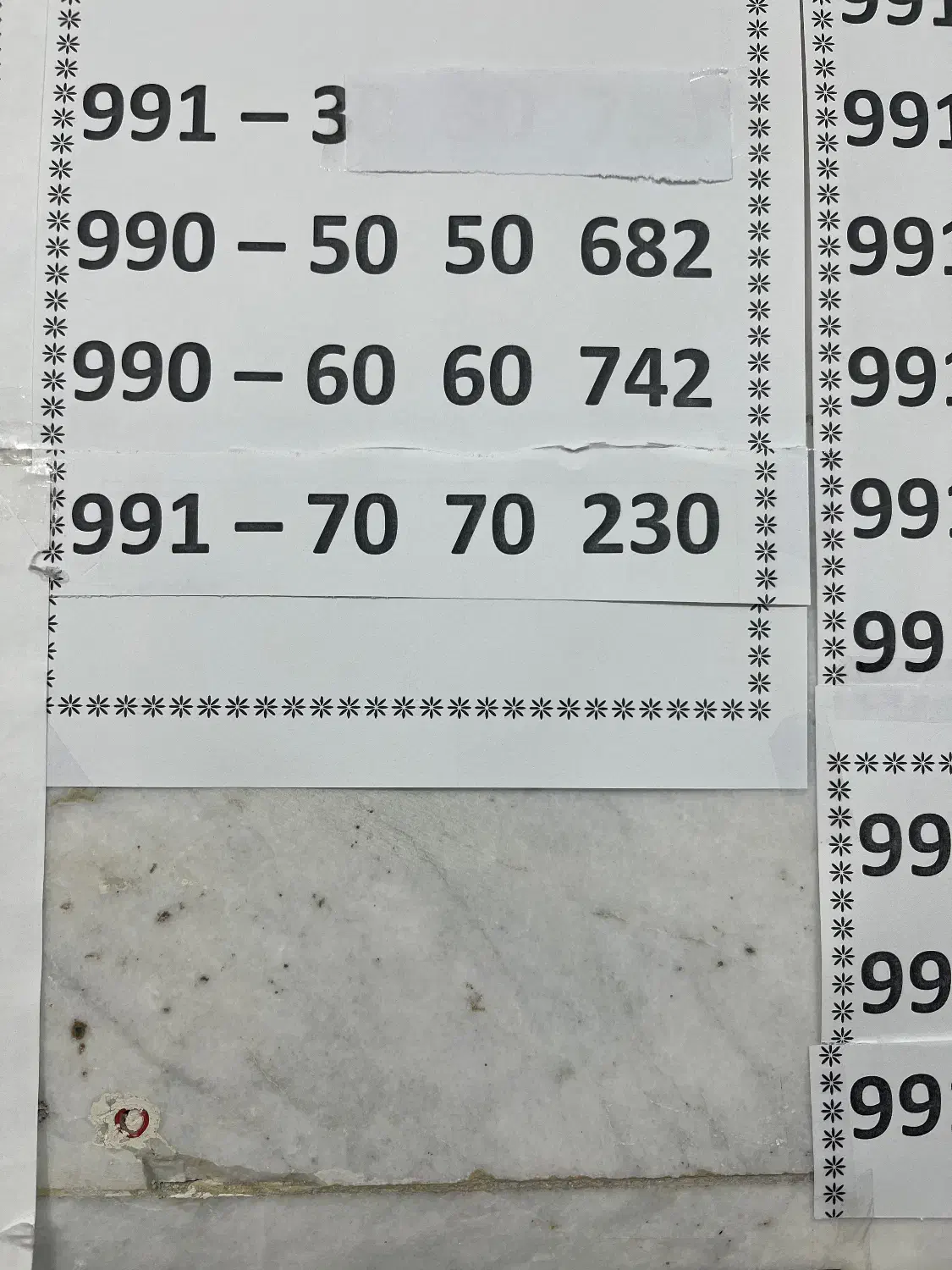 فروش سیم کارت رند و انواع مودم|سیم‌کارت|بومهن, |دیوار