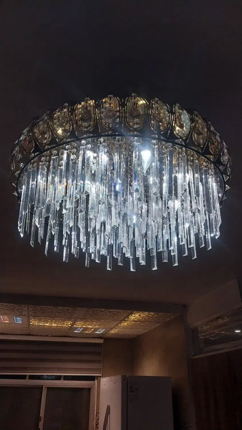 لوستر سقفی|لوستر و چراغ آویز|شهریار, شهریار|دیوار