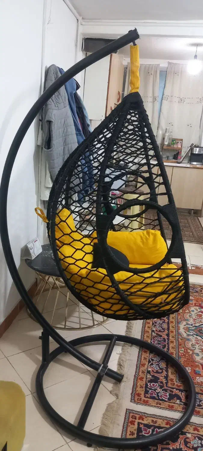 صندلی ریلکسی ( نو در حد )|صندلی و نیمکت|کرج, ساسانی (قلمستان)|دیوار