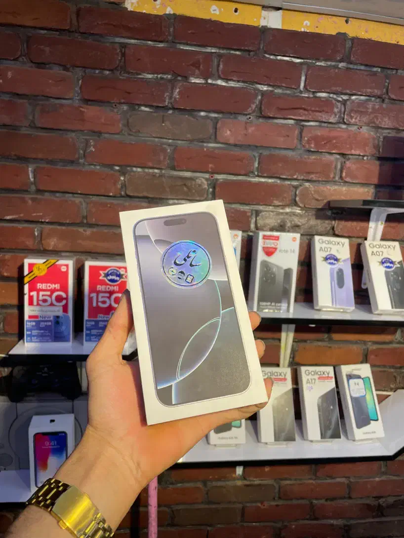 16pro max|موبایل|قم, هفت تیر|دیوار