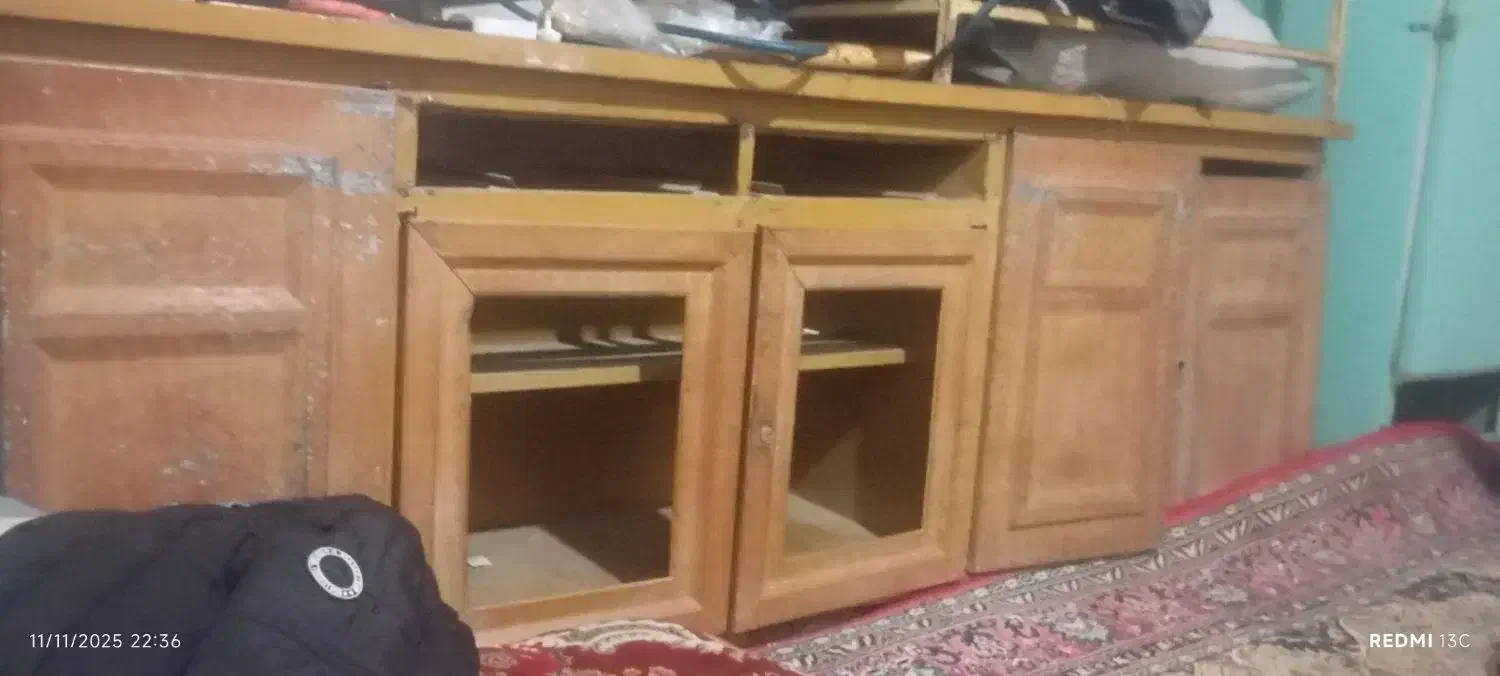 کمد جا لباسی|جاکفشی، کمد، دراور|لردگان, |دیوار