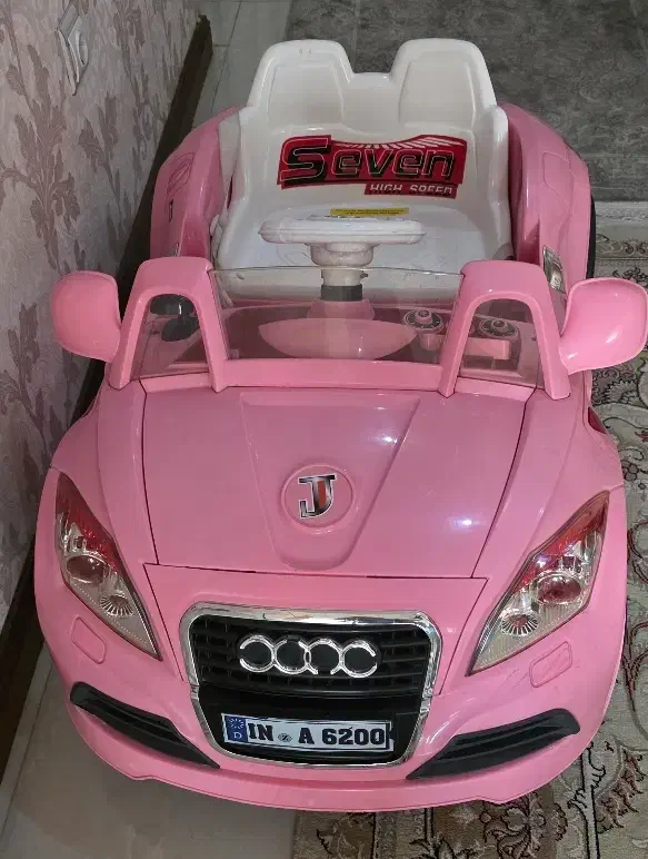 ماشین شارژی ائودی|اسباب‌‌بازی|تهران, تهرانسر غربی|دیوار