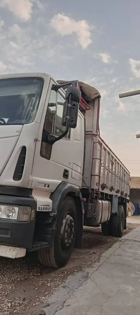 ماشین اویکو مدل ۱۳۹۰|خودرو سنگین|تهران, شهرک گلها (تهرانسر)|دیوار