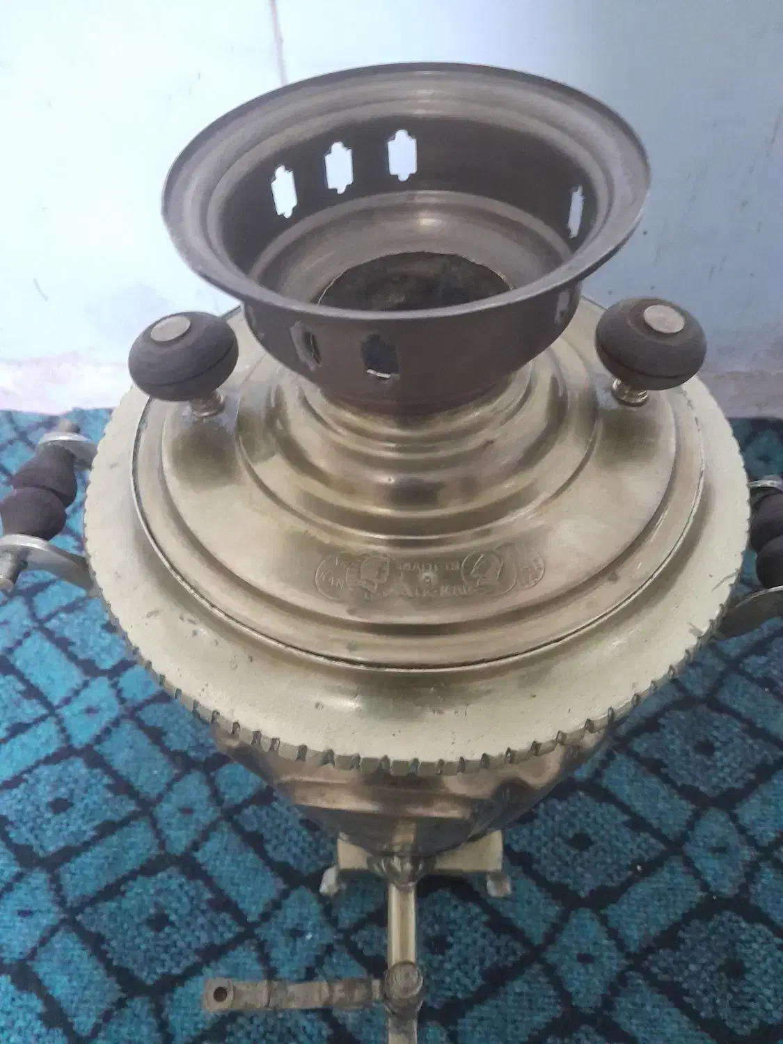 سمار ذغالی عتیقه|کلکسیون اشیاء عتیقه|پیشوا, |دیوار