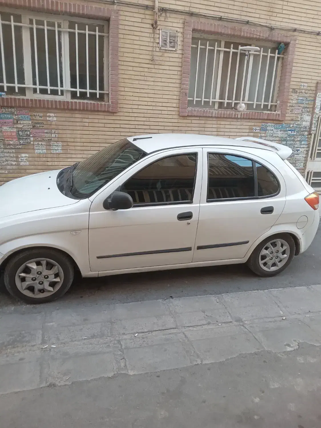 تیبا۲|خودرو سواری و وانت|ملارد, |دیوار