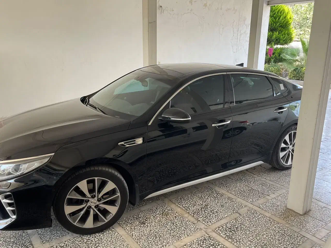 اپتیما 2017 GT line|خودرو سواری و وانت|سرخرود, |دیوار