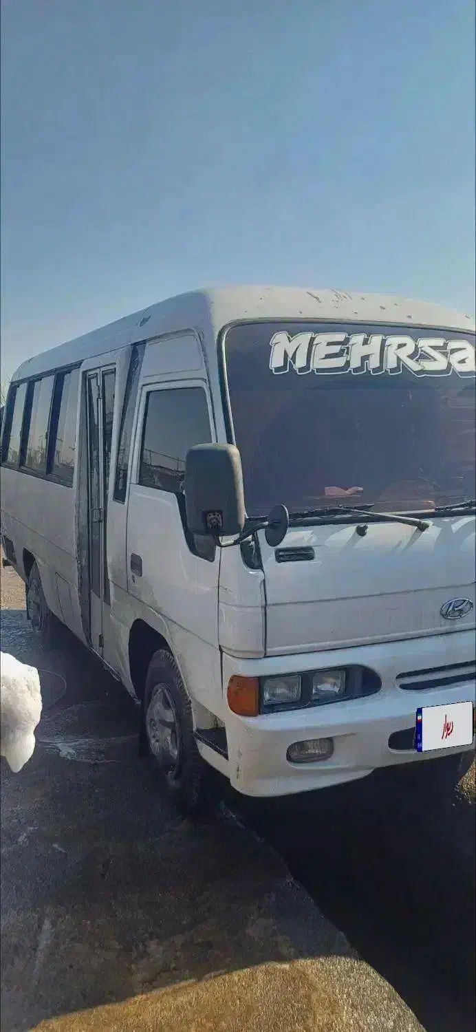 هیوندا کروز کره ایی مدل ۷۹|خودرو سنگین|تهران, صفا|دیوار