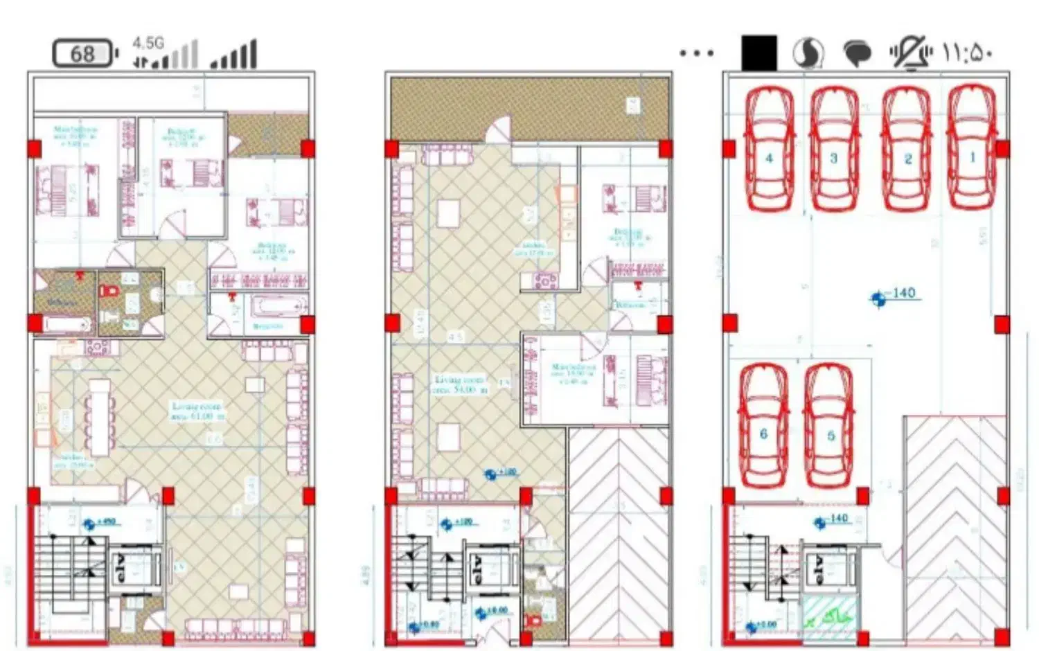 پیش خرید واحد ۱۶۰ متر تک واحدی شیرخوارگاه|پیشفروش املاک|خرمآباد, |دیوار