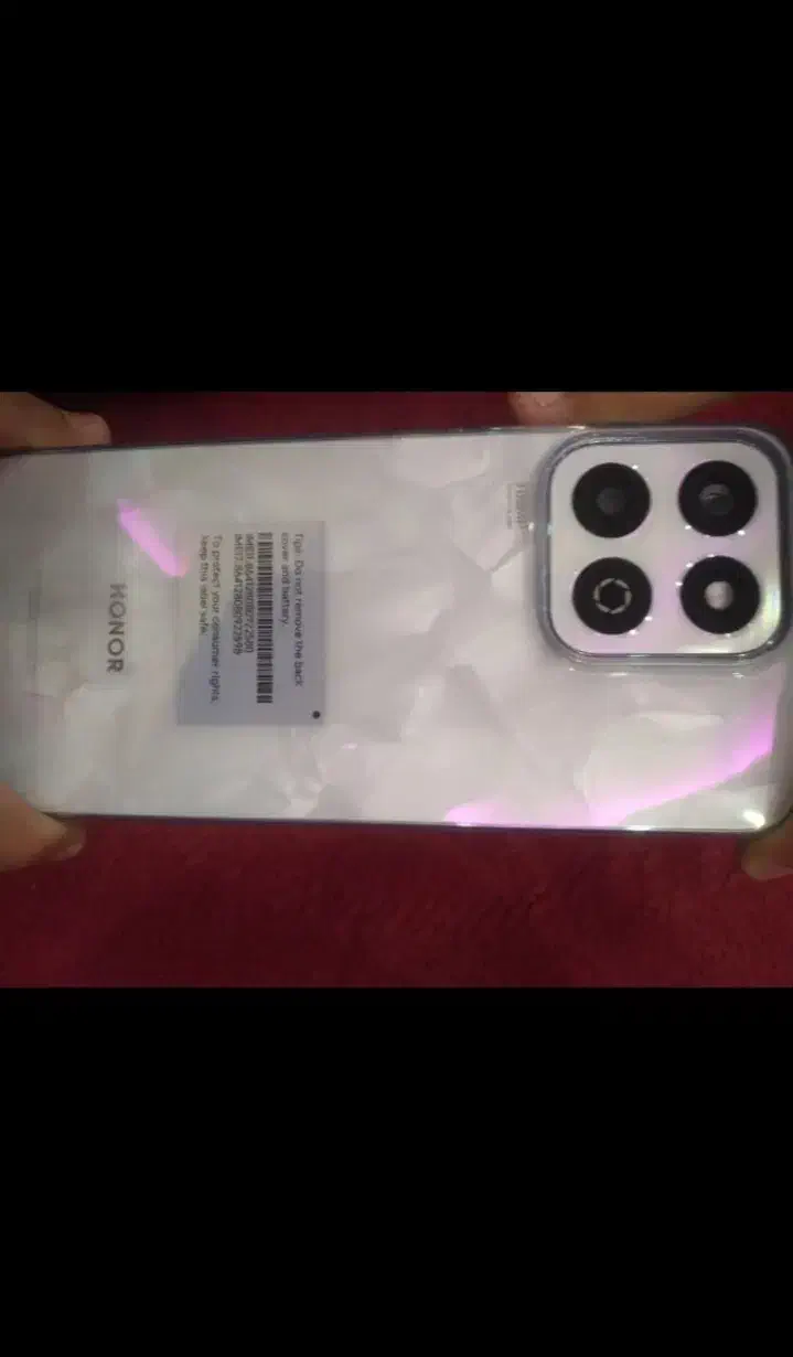 گوشی HONOR X7c|موبایل|نجف‌آباد, شیخ آباد|دیوار